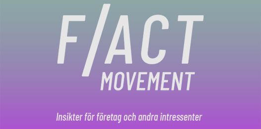 F/Act movement logo