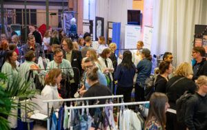 Stort intresse för mässa om cirkulära arbetskläder: ”Viktig fråga”